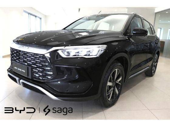 BYD SONG PRO 1.5 DM-I HÍBRIDO GS AUTOMÁTICO
